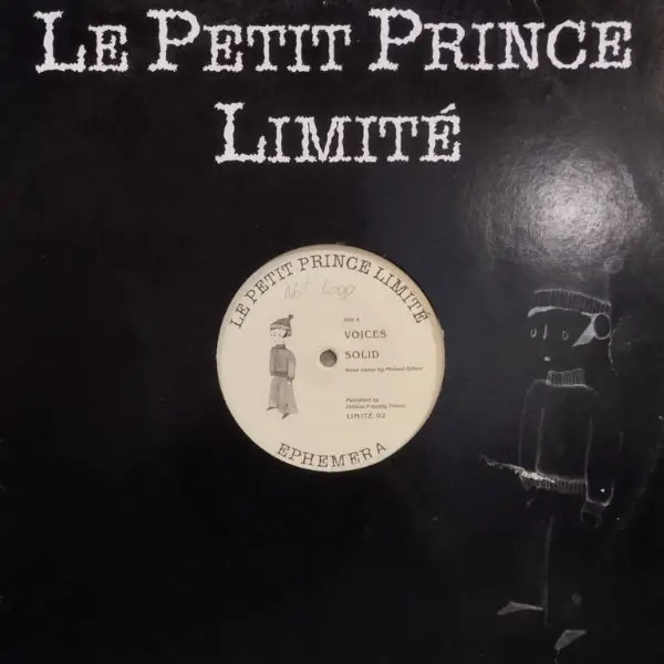 LE PETIT PRINCE LIMITE - EPHEMERA 