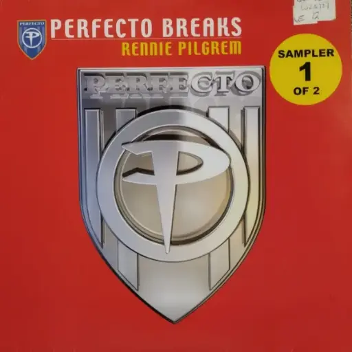[E02062] Rennie Pilgrem – Perfecto Breaks (Sampler 1)
