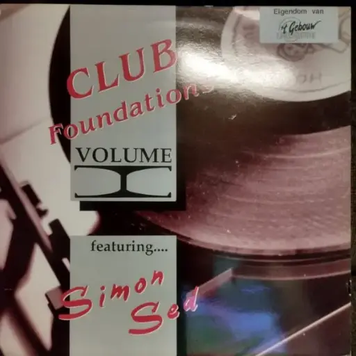 [00933] CLUB FOUNDATIONS VOLUME I FEATURING SIMON SED  