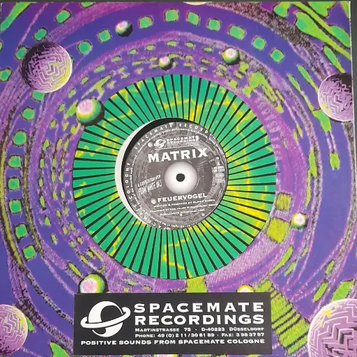 [L053] Matrix  – Action 