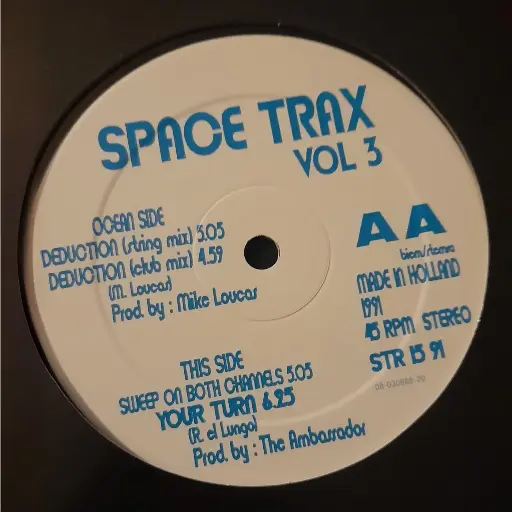 [00422] Space Trax  Vol.3