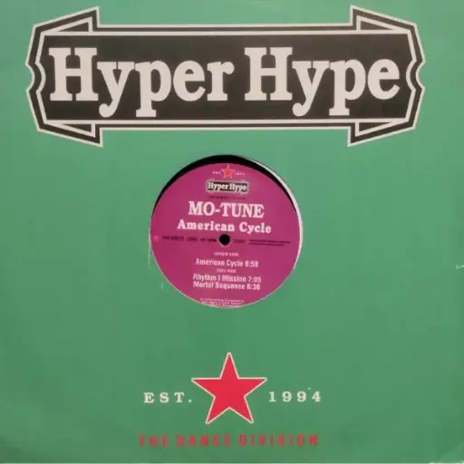 [E03042] Mo-Tune – American Cycle