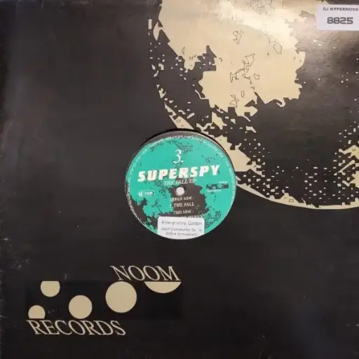 [L056] Superspy – The Fall EP