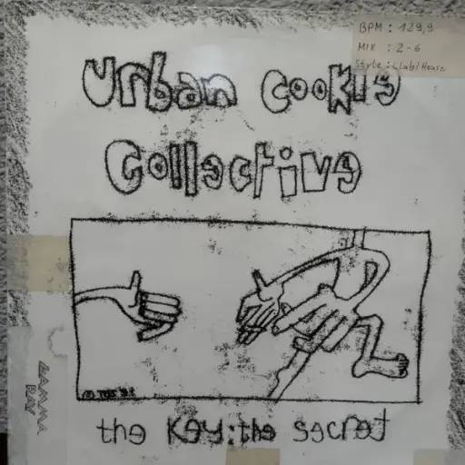 [E03032] Urban Cookie Collective – The Key : The Secret