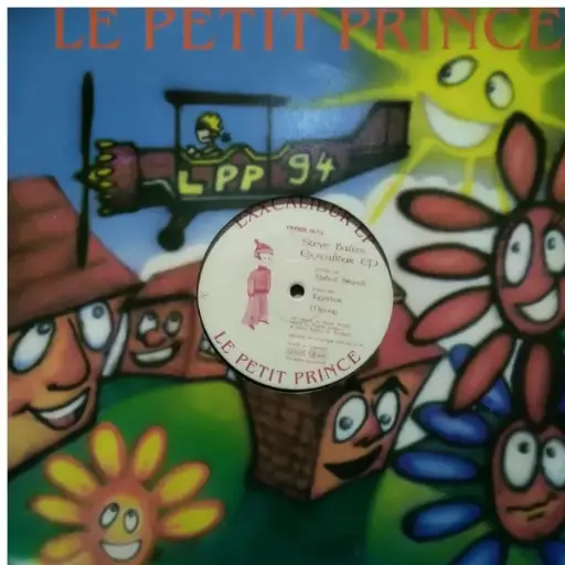 [L025] Steve Baltes – Exxcalibur EP