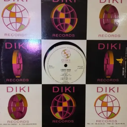 [L065] LIQUID WAVE - VIRTUAL IMAGE 