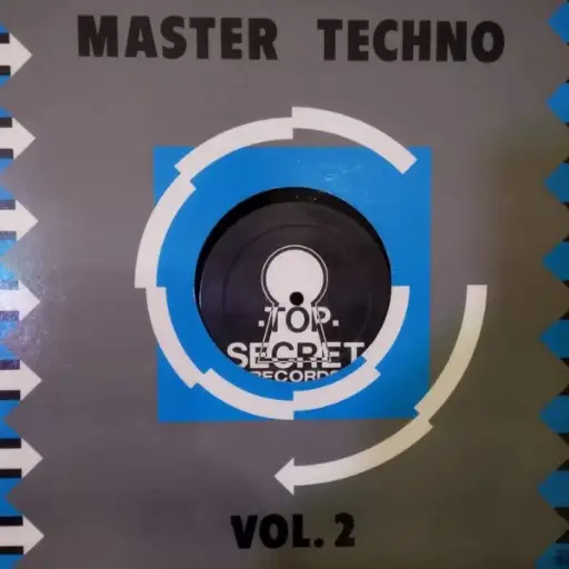 [E03068] MASTER TECHNO VOL 2