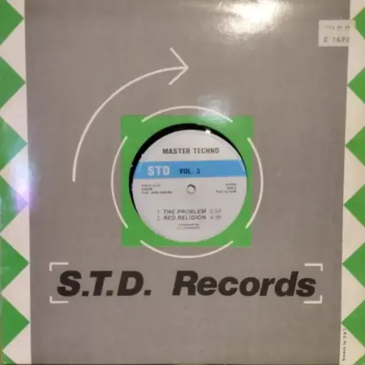 [1L042] MASTER TECHNO VOL 3 