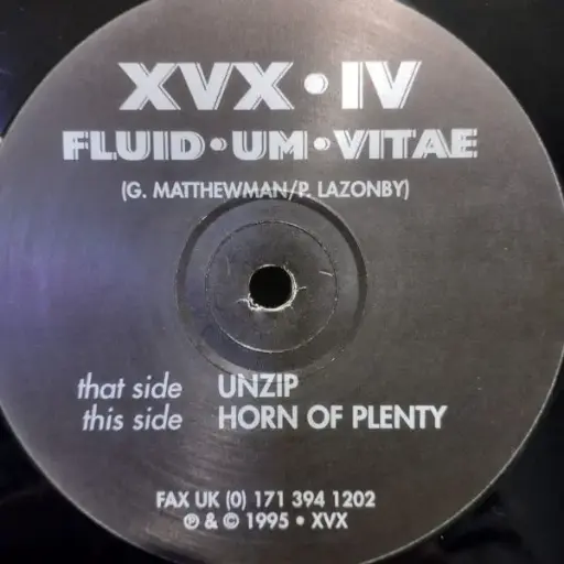 [1L041] FLUID UM VITAE