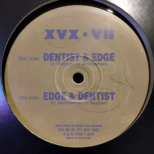 [L066] DENTIST & EDGE