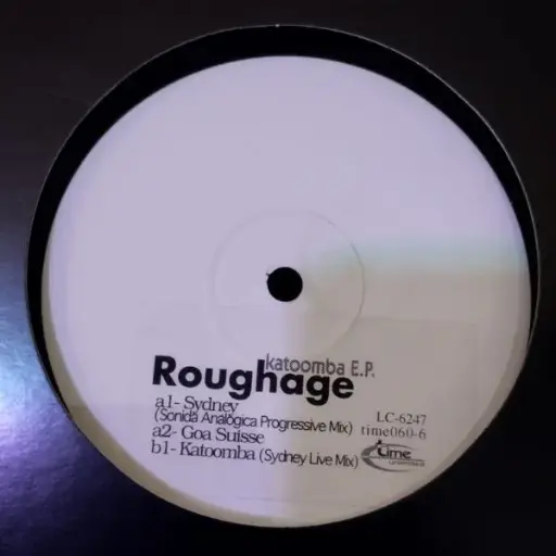 [E03061] KATOOMBA EP - ROUGHAGE