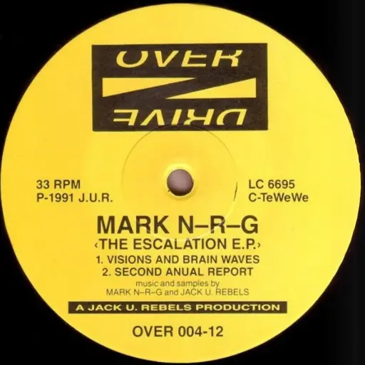 [00425] Mark N-R-G – The Escalation E.P.