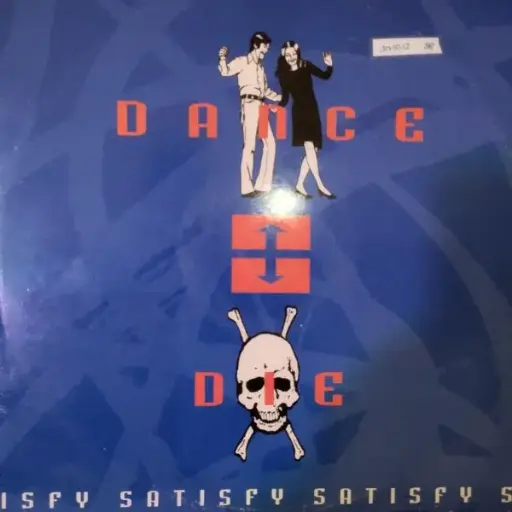 [J01012] DANCE OR DIE - SATISFY 