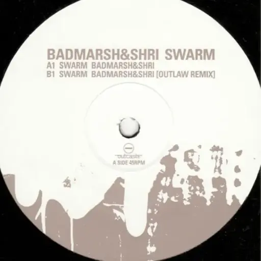 [e01089] BADMARSH & SHRI - SWARM 