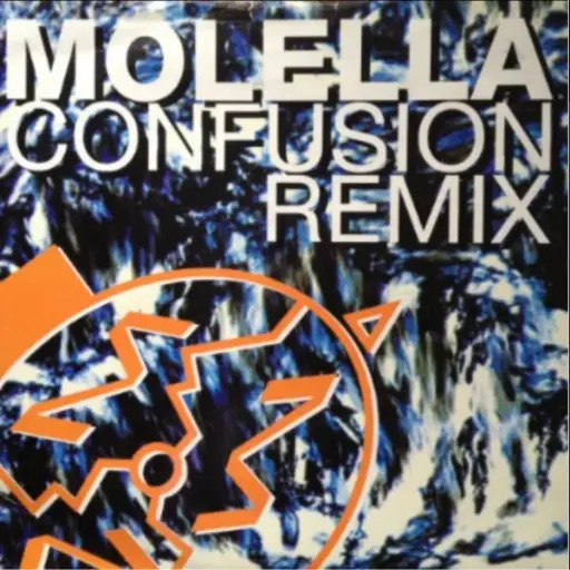 [L017] MOLELLA - CONFUSION REMIX