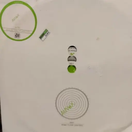 [L036] AWEX - BACK ON PLASTIC // MADNESS 