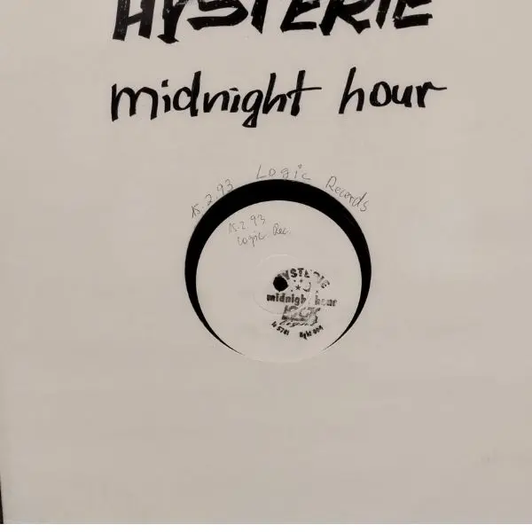 HYSTERIE - MIDNIGHT HOUR 