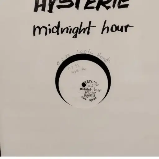 [L046] HYSTERIE - MIDNIGHT HOUR 