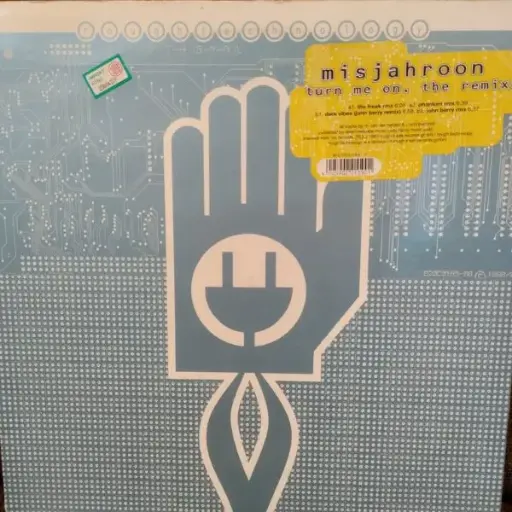 [1L027] MISJAHROON - TURN ME ON THE REMIX 