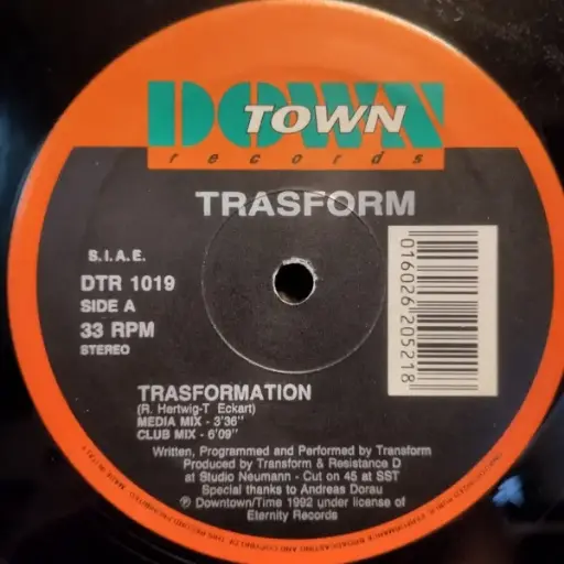 [J01016] Transform – Transformation