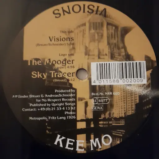 [L102] Kee Mo – Visions