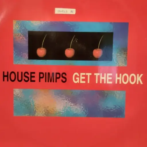 [J01023] House Pimps – Get The Hook