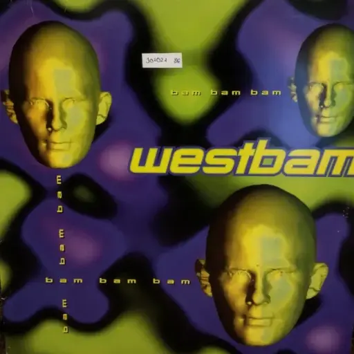 [1L022] WestBam – Bam Bam Bam