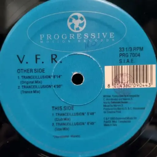 [J01027] V.F.R. – Tranceillusion