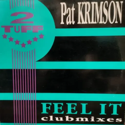 [J01028] Pat Krimson – Feel It (Clubmixes)