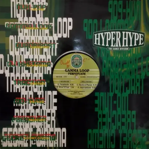 [1L016] Gamma Loop – Perpetuate