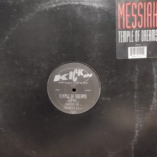 [00683] Messiah – Temple Of Dreams