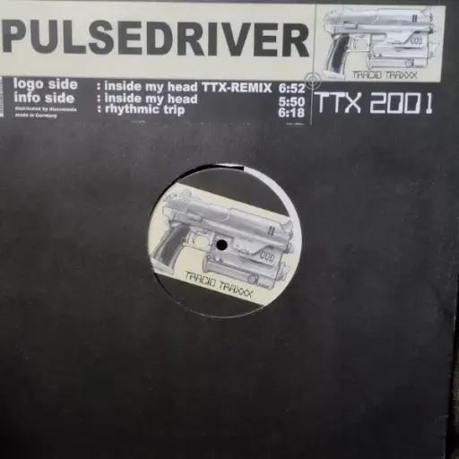 [5014] Pulsedriver – Inside My Head
