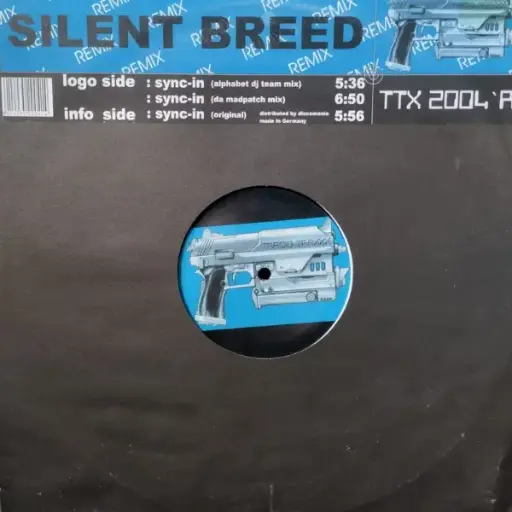 [1L012] Silent Breed – Sync-In