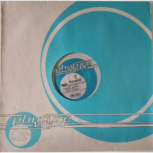 [1L009] Toja – I Won't Stop