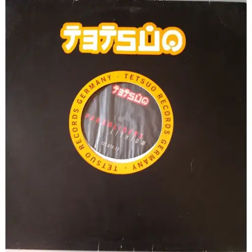 [L147] Paragliders – Lithium