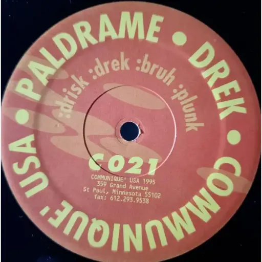 [00728] Paldrame – Drek