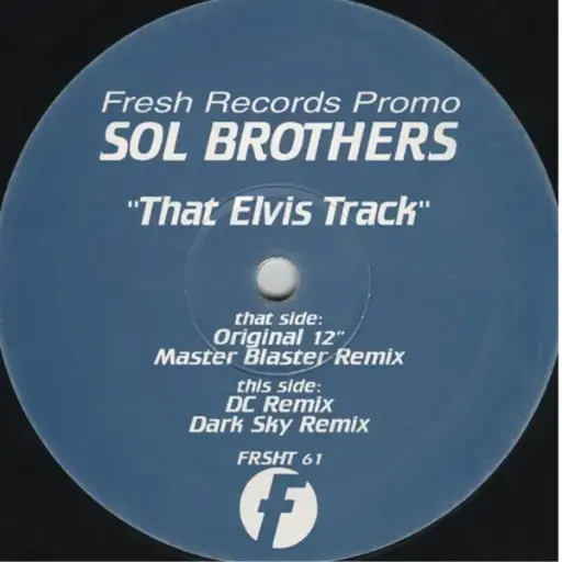 [00948] Sol Brothers – That Elvis Track