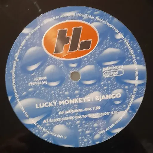 [L106] Lucky Monkeys – Bjango