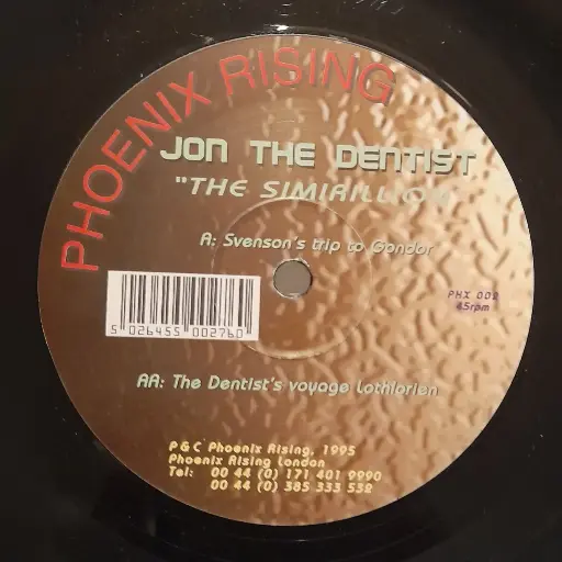 [L107] Jon The Dentist – The Simirillion