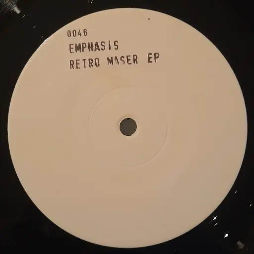 [L110] Emphasis – Retro Master EP