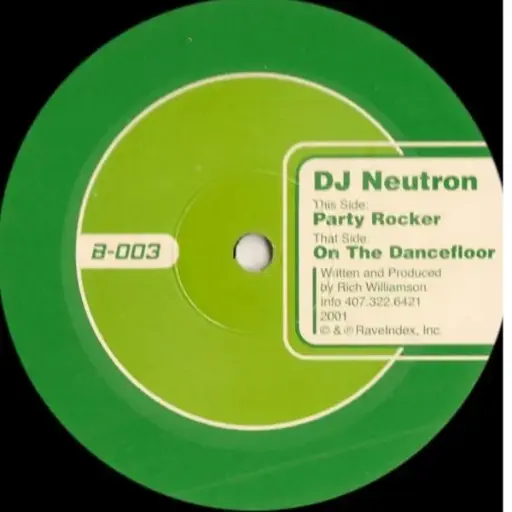 [00820] DJ Neutron – Party Rocker