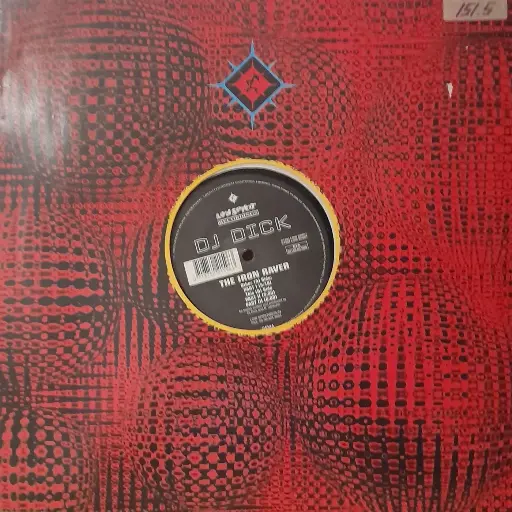 [L112] DJ Dick – The Iron Raver