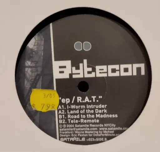 [00839] Bytecon – R.A.T