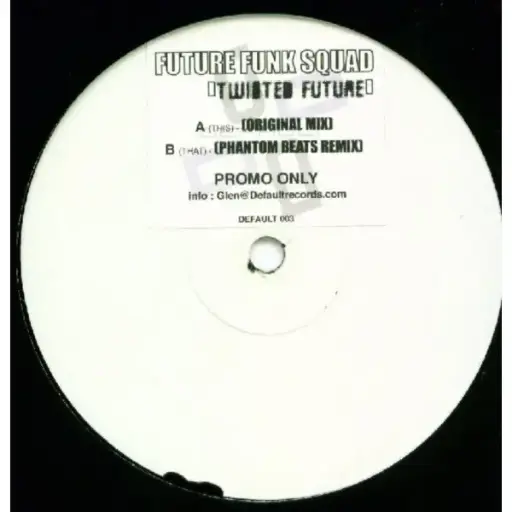[00861] Future Funk Squad – Twisted Future