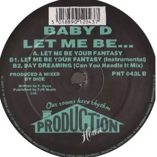 [00414] Baby D – Let Me Be...