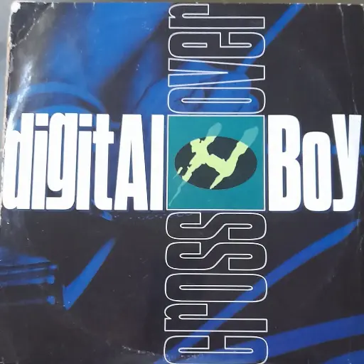 [L089] DIGITAL BOY - CROSSOVER
