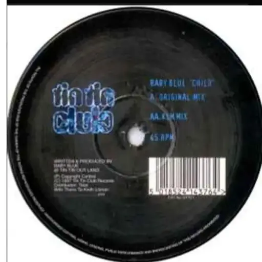 [00937] Baby Blue – Child