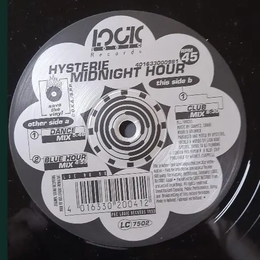 [e01008] Hysterie – Midnight Hour