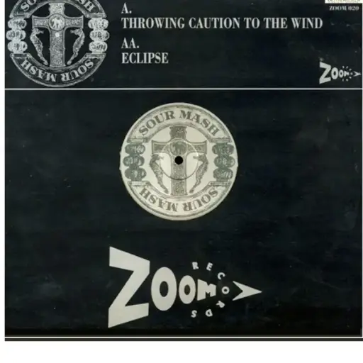 [1006] Sourmash – Throwing Caution To The Wind / Eclipse