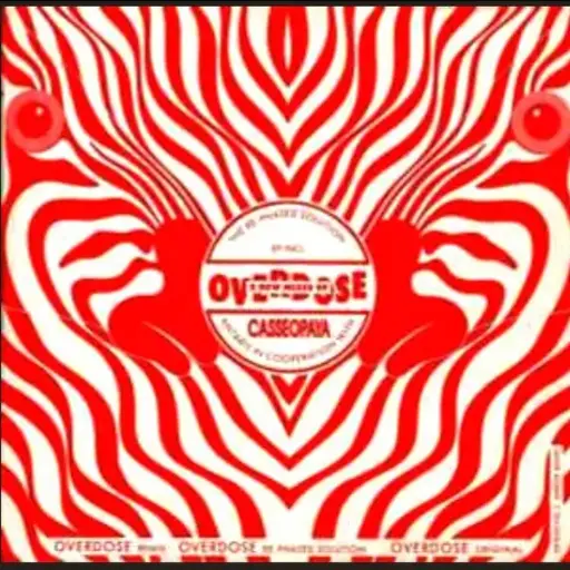 [1029] Antaris In Cooperation With Casseopaya – Overdose (The Re-Phased Solution EP)